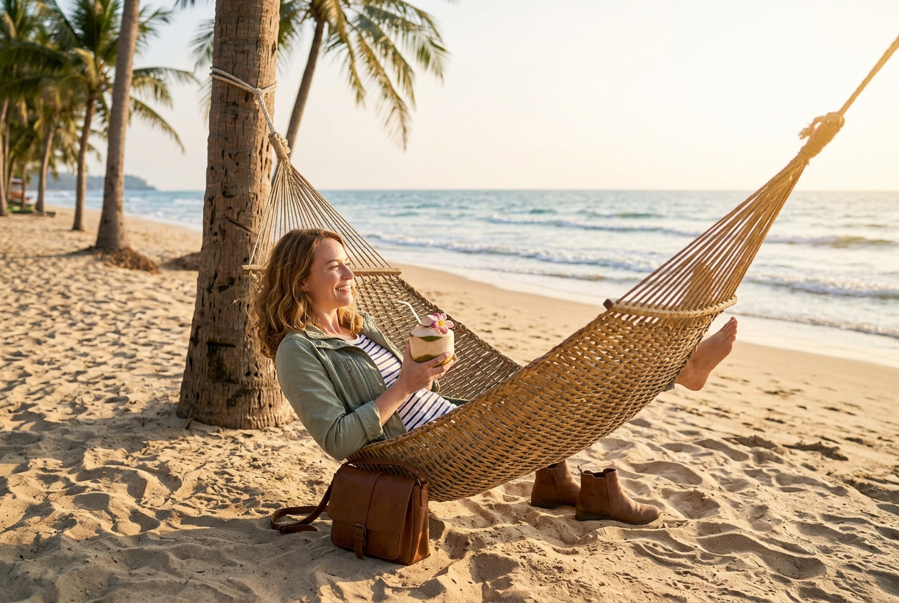 The Easy-Going Traveler