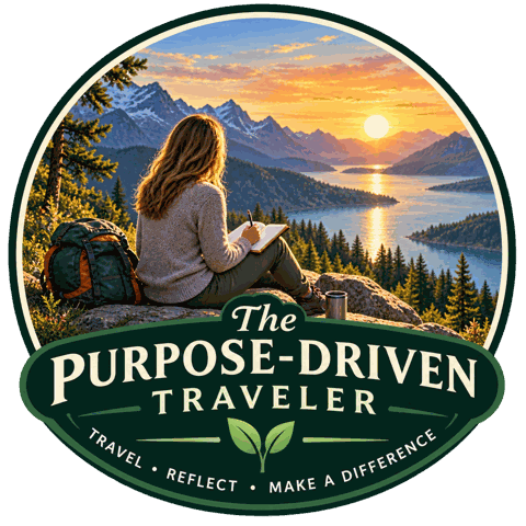 The Purpose-Driven Traveler